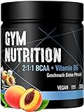 Gym Nutrition Vitamin