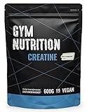 Gym Nutrition Creatin