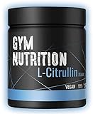 Gym Nutrition Citrullin