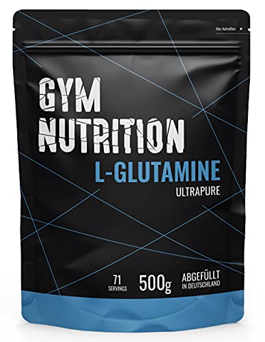 Gym Nutrition LGlutamine