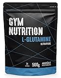 Gym Nutrition LGlutamine