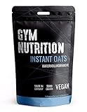 Gym-Nutrition Instant-Oats