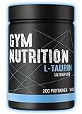 Gym Nutrition Taurin