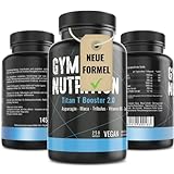 Gym Nutrition Testosteron-Booster