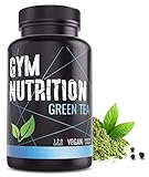 Gym Nutrition Grüner-Tee-Kapseln