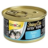 GimCat Kittenfutter
