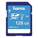 Hama SDXC (128 GB)