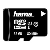 Hama Micro-SD-32GB