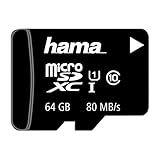 Hama Micro-SD-64GB
