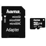 Hama Micro-SD 16GB