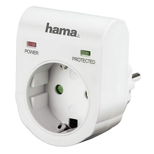 Hama -Überspannungsschutz-Adapter