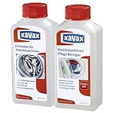 Xavax Waschmaschinen-Entkalker