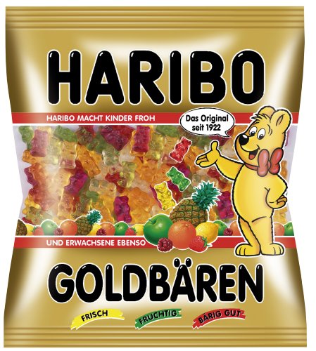 Haribo Goldbären,