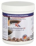 K Kaffeereiniger24 Reinigungstabletten Kaffeevollautomat