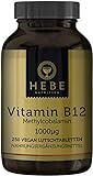 Hebe Nutrition Vitamin B12