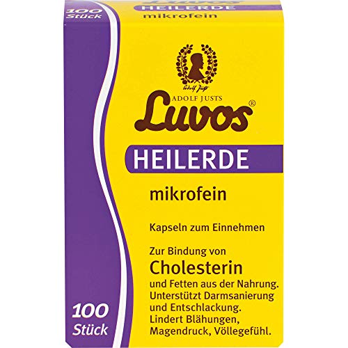 Heilerde-Gesellschaft LUVOS JUST GmbH & Co. KG Luvos