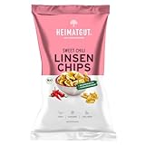 HEIMATGUT AUS LIEBE ZUM GUTEN Linsen-Chips