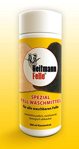 Heitmann Fellwaschmittel