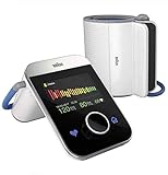 Braun Healthcare Blutdruckmessgerät Bluetooth