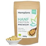 Hempions Bio-Hanfprotein