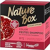 Nature Box Festes Shampoo