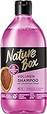 Nature Box Volumen-Shampoo