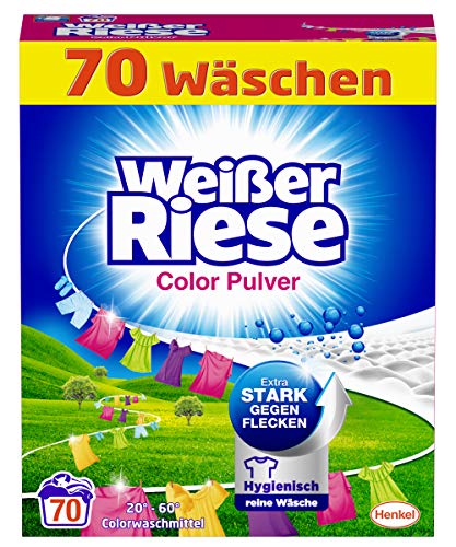 Henkel Detergents DE Riesiges