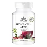 Warnke Gesundheitsprodukte Granatapfel-Kapseln