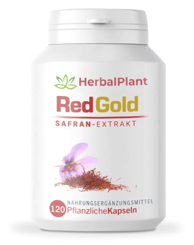 HerbalPlant RedGold
