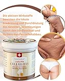 SwissMedicus Cellulite-Creme