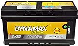 DynamaxSolar AGM-Batterie 120Ah