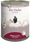 Herrmann's Bio-Hundefutter