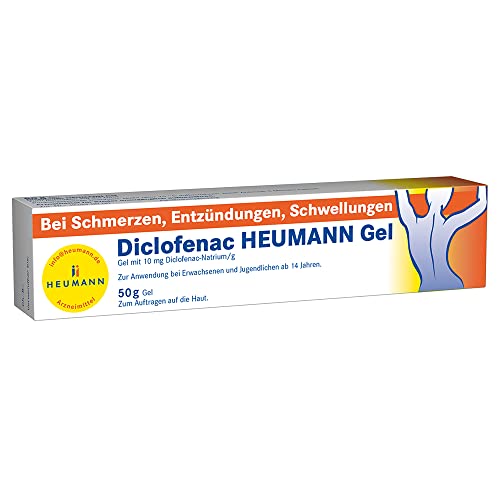 HEUMANN PHARMA GmbH & Co. Generica KG DICLOFENAC