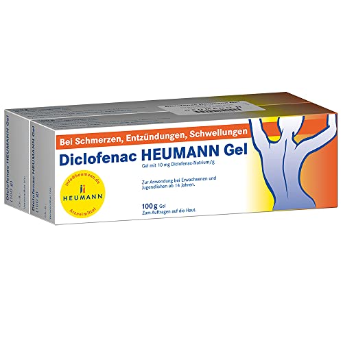 HEUMANN PHARMA GmbH & Co. Generica KG Diclofenac