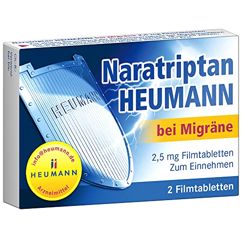 HEUMANN PHARMA GmbH & Co. Generica KG Naratriptan