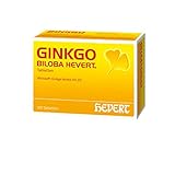 Hevert Ginkgo-Tabletten