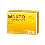 Hevert Ginkgo-Tabletten