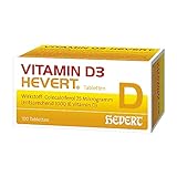 Hevert Vitamin D3