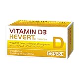 Hevert Vitamin-D-Tabletten