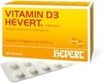 Hevert Vitamin-D-Präparate