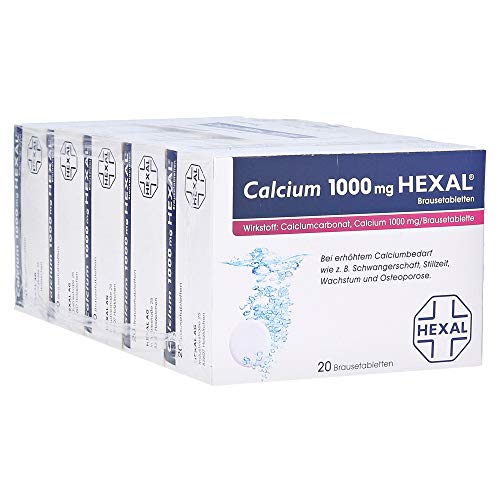 Hexal AG Calcium