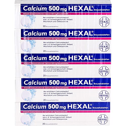 Hexal AG Calcium