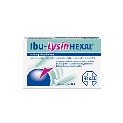 Hexal AG IbuLysin