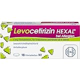 Hexal AG Levocetirizin