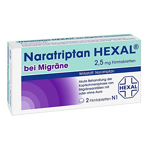Hexal AG Naratriptan
