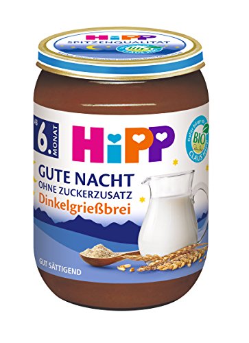 HIPP GMBH & CO. VERTRIEB KG Hipp's