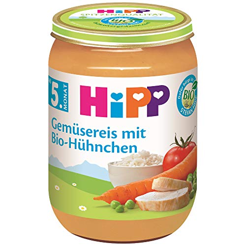 HIPP GMBH & CO. VERTRIEB KG HiPP
