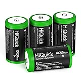 HiQuick D-Batterien