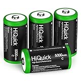 HiQuick D-Batterien