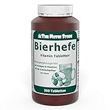 Hirundo Products Bierhefe-Tabletten
